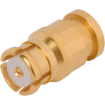 SMP Female Connector for .085 Cable, 1221-4009
