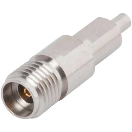 SMPS Male  to 2.92mm Female Adapter, FD, SF1138-6015