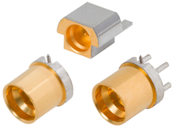 Picture for category Pre-Tinned (De-Golded) PCB Connectors