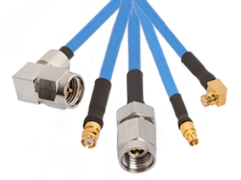 Picture for category Metric RF Cable Assemblies 