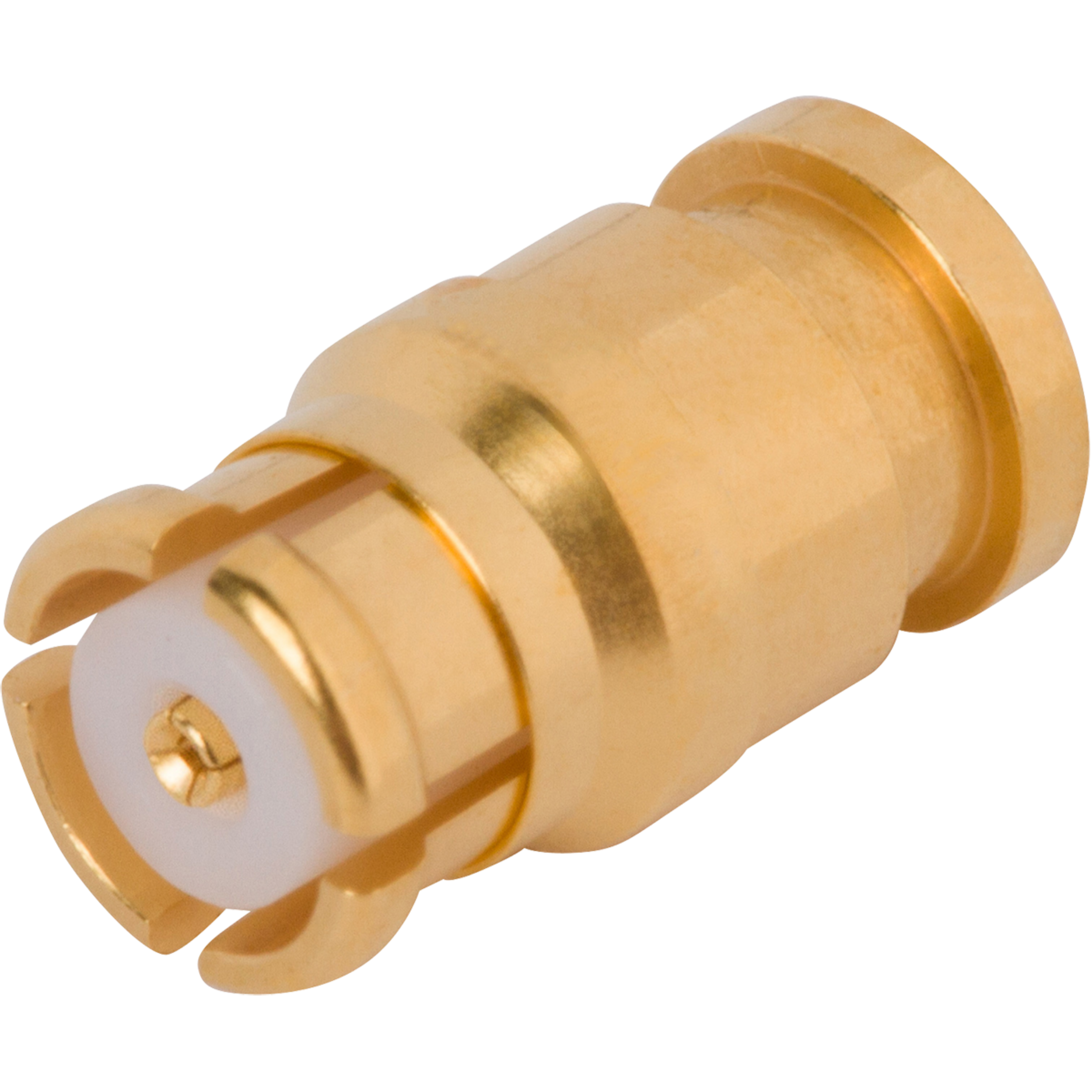 SMP Female Connector for .047 Cable, 1221-4010