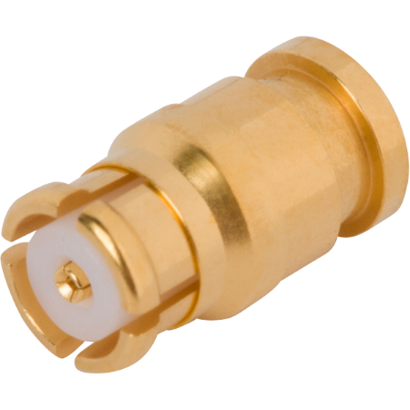 Picture of SMP Female Connector for .085 Cable