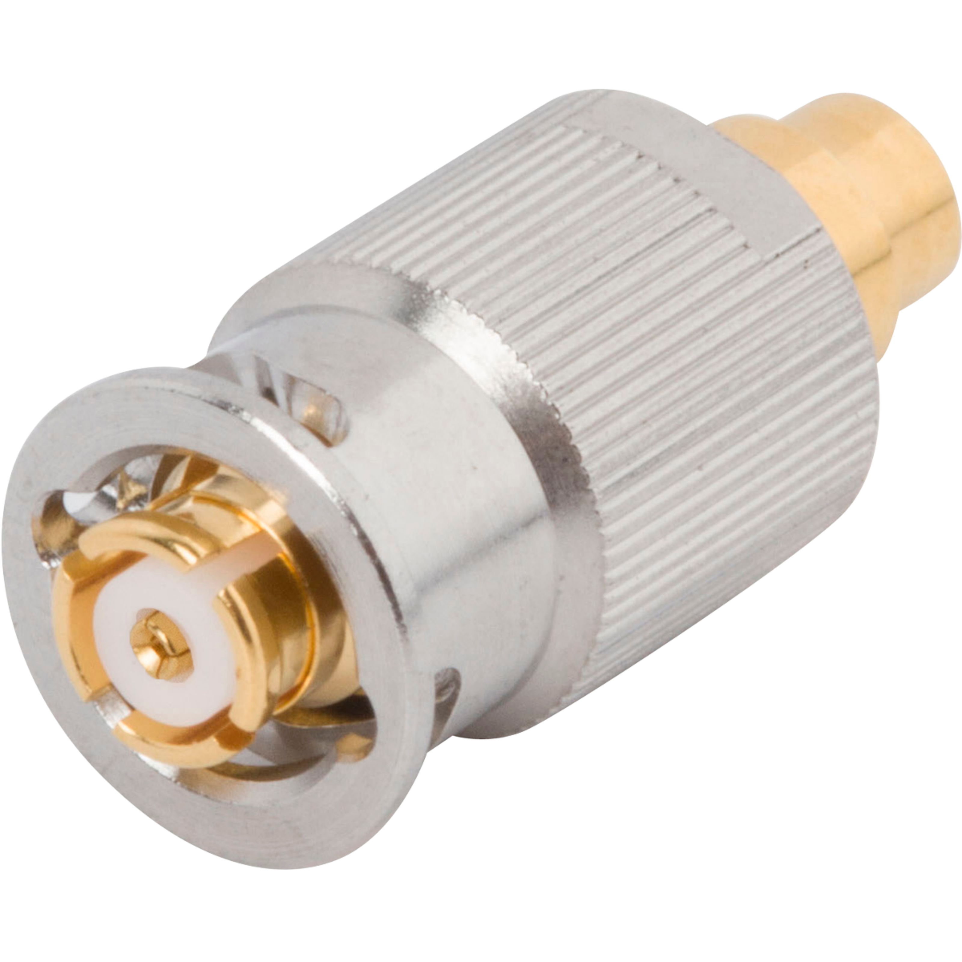 Picture of SMP Female QB Connector for .085 Cable