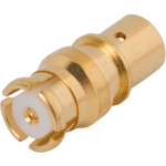 Picture of SMP Female Connector for RG-178 Cable