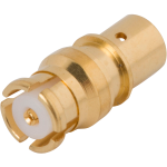 SMP Female Connector for RG-174 Cable, 1221-4005