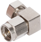 2.92mm Male Connector, R/A for .085 Cable, SF1512-60027