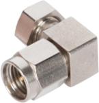 2.92mm Male Connector, R/A for .085 Cable, SF1512-60027