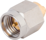 SMA Male Connector for .047 Cable, SF2911-60172