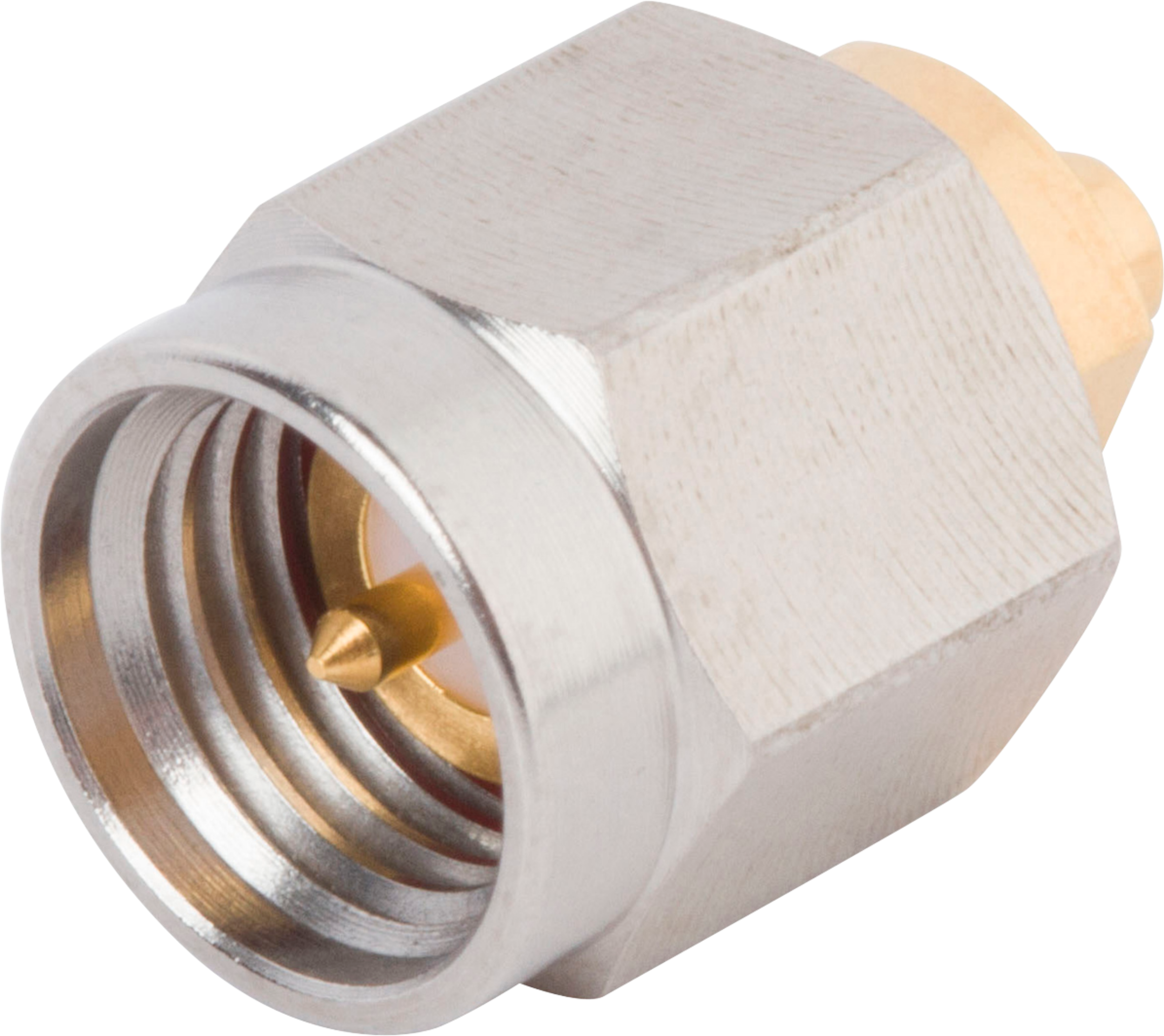 SMA Male Connector for .047 Cable, SF2911-60172