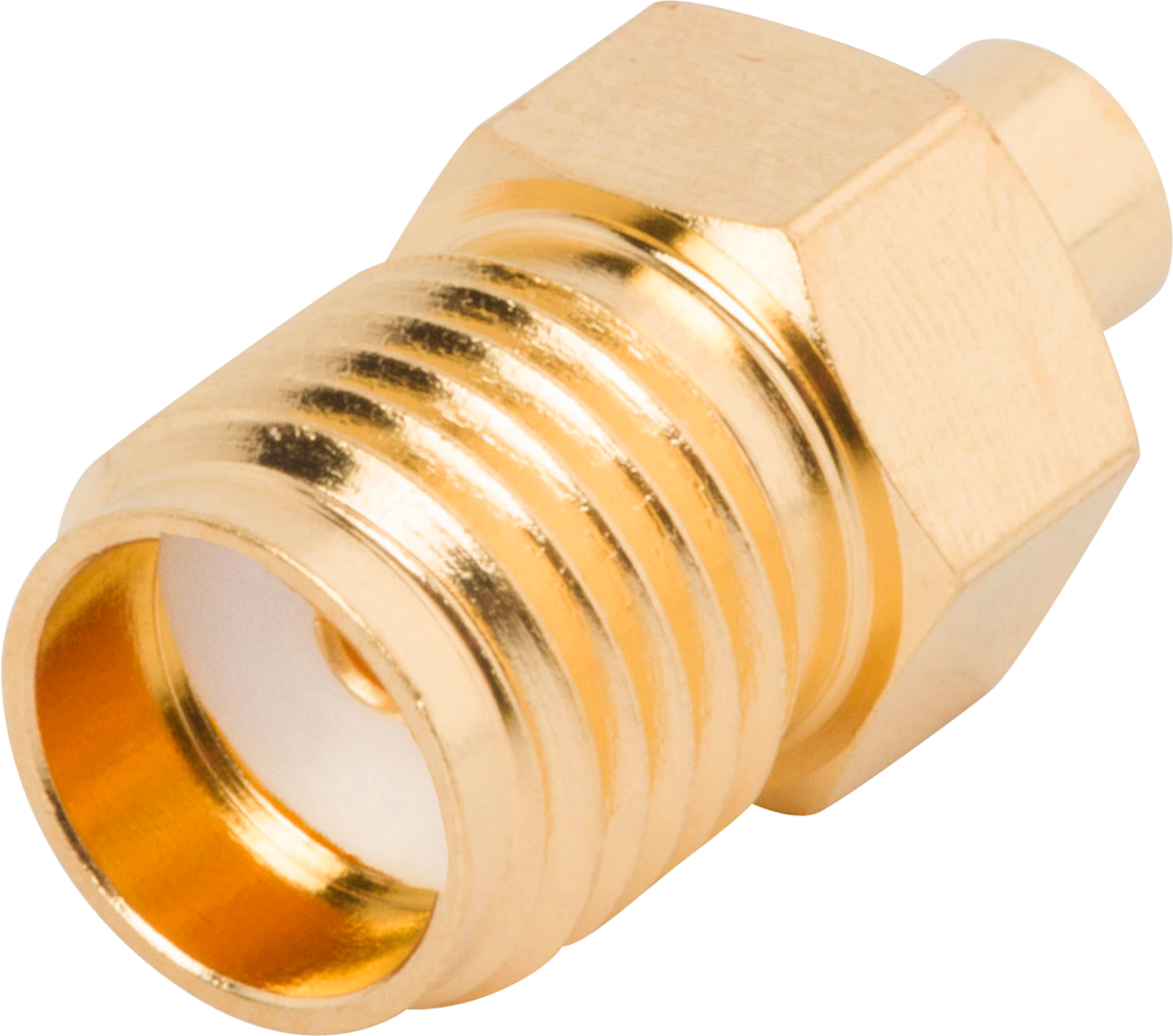 SMA Female Connector for .047 Cable, 2926-6015