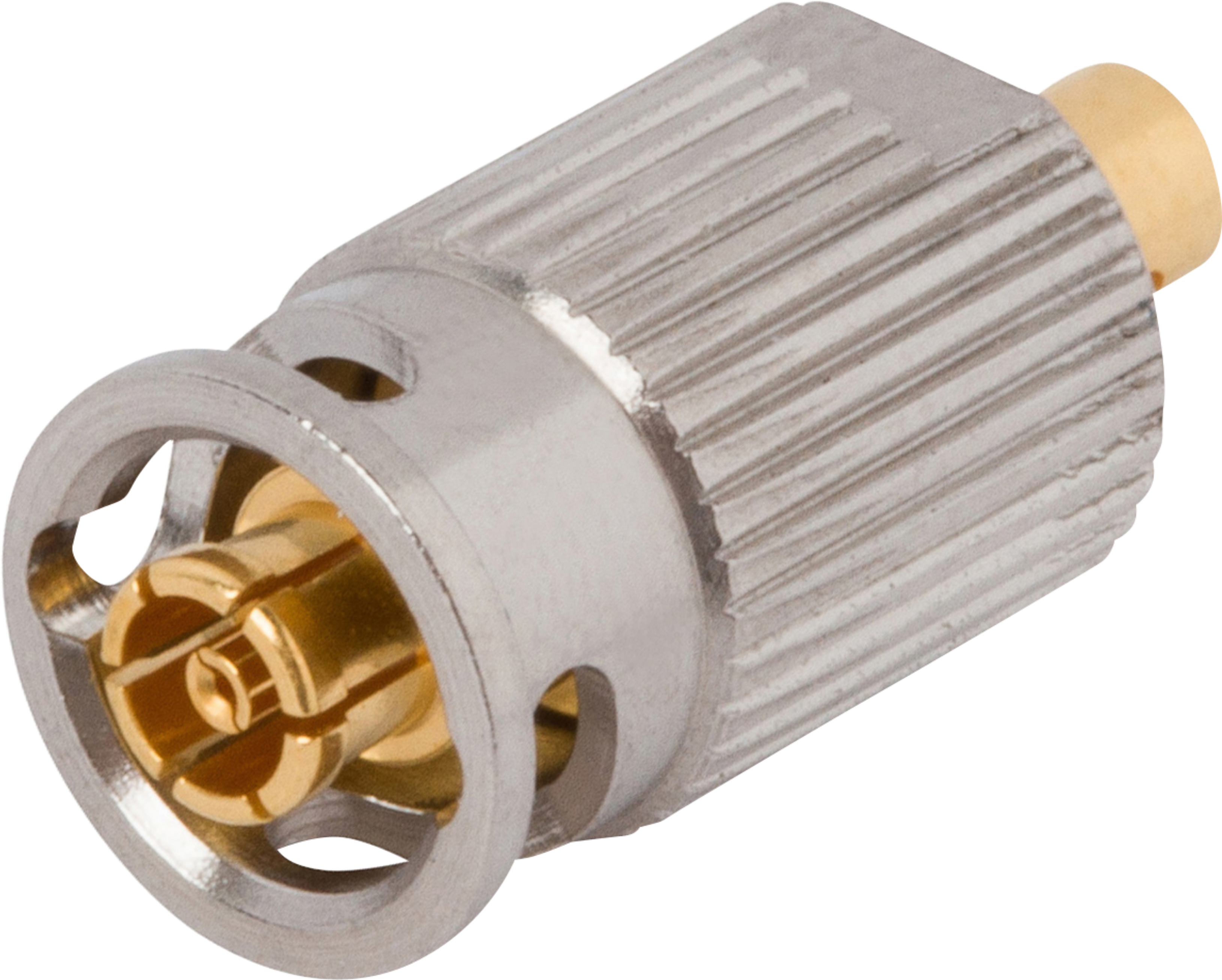 SMPM Female QB Connector for .047 Cable, 3221-60003