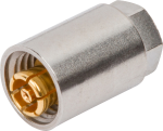 Picture of Threaded SMPM Female Connector for .047 Cable