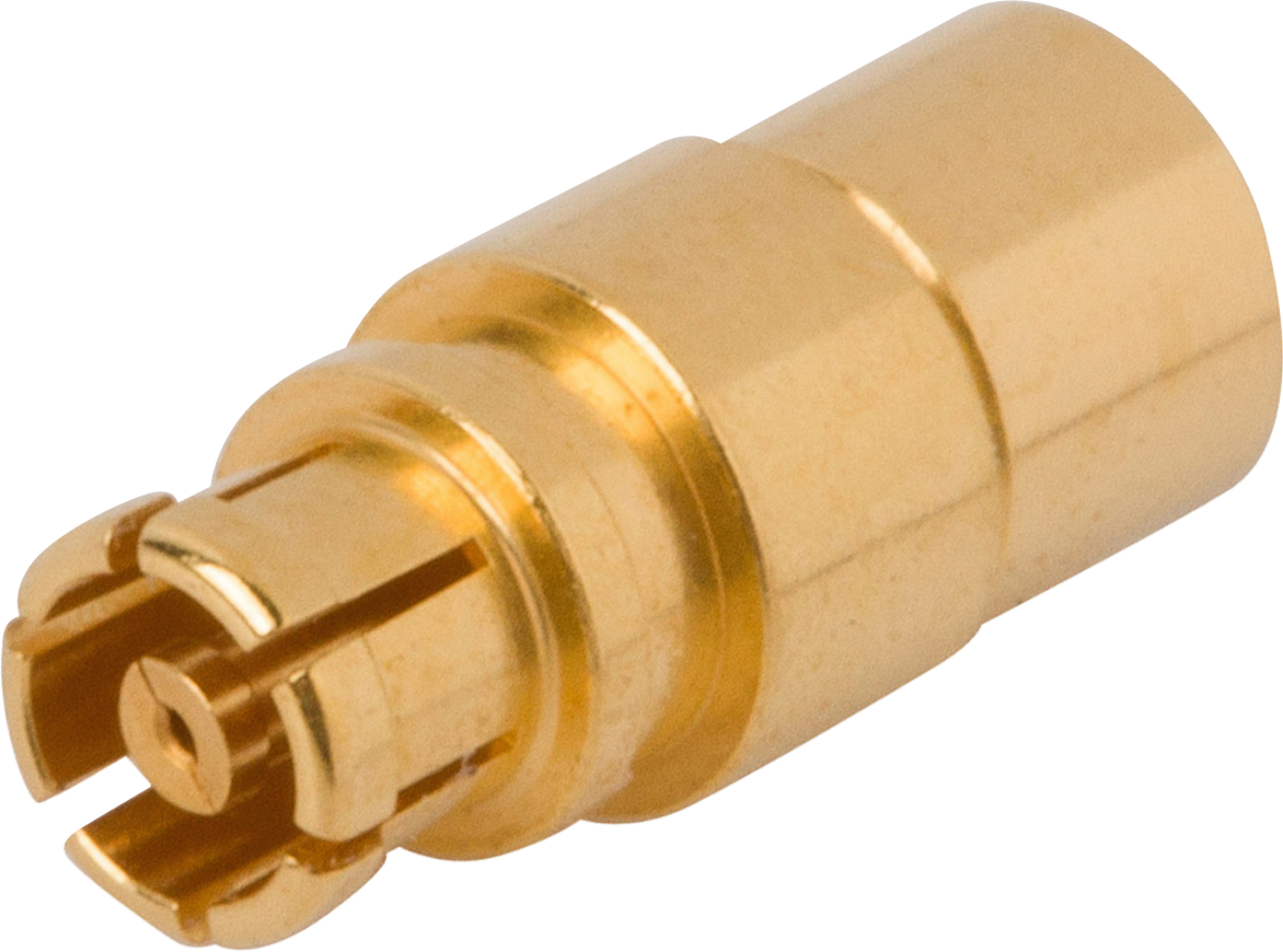 SMPM Female Connector for .085 Cable, 3221-40006