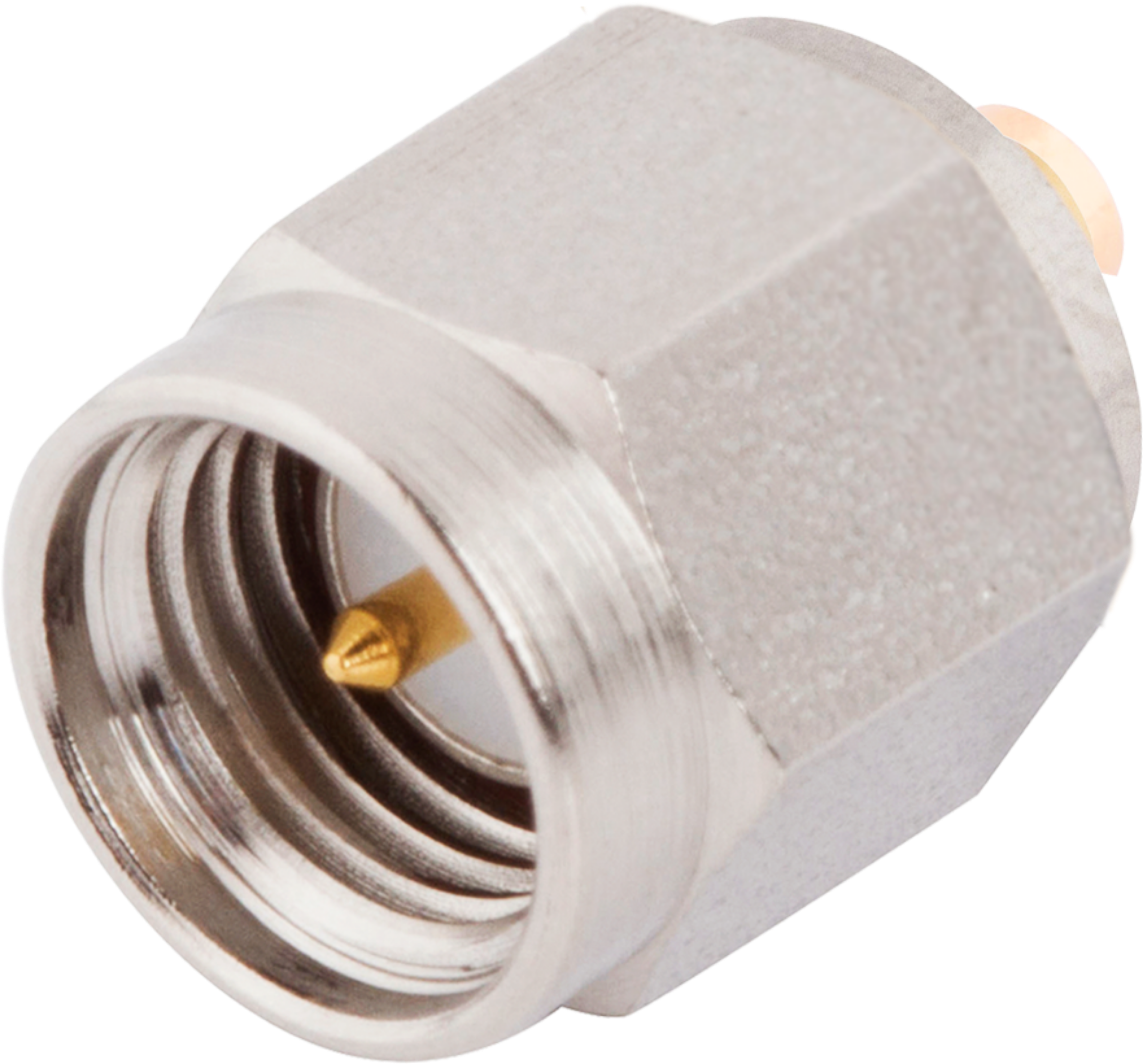 SMA Male Connector for .085 Cable, M39012/79B3101