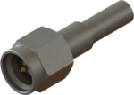 SMA Male Connector for RG-174 Cable, M39012/55B3112