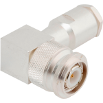 TNC Male Connector, R/A for RG-58 Cable, M39012/30B0005