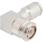 TNC Male Connector, R/A for RG-58 Cable, M39012/30B0005