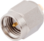 SMA Male Connector for .141 Cable, M39012/79-3108