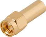 SMA Male Cable Connector for RG-174 Cable, 2903-6001