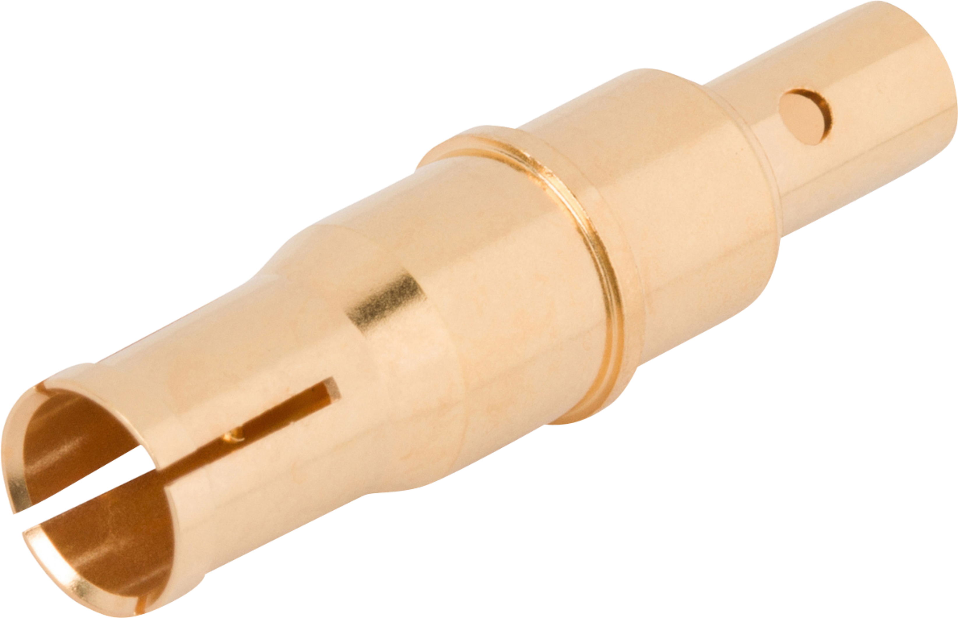 NSME Socket D38999 Contact (Size 8) for .141 Cable, 8001-4103