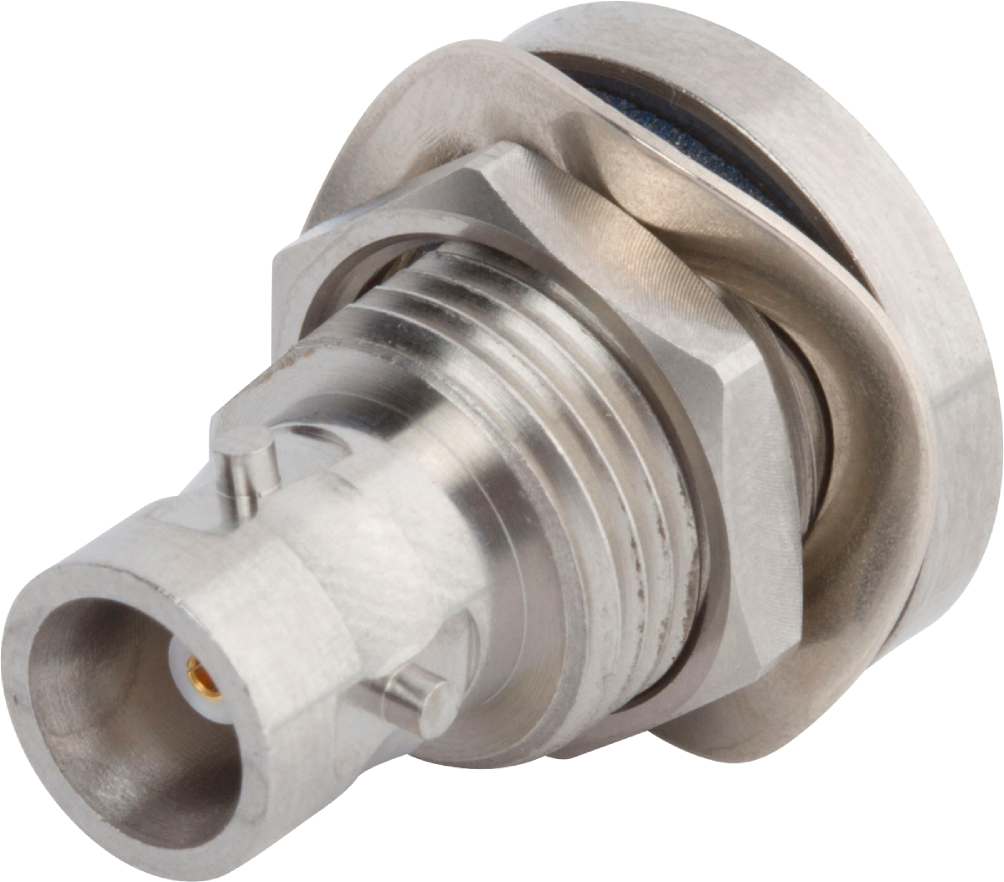 ZMA Female (130°|100°|130°) Connector for .085 Cable, SF8721-60110
