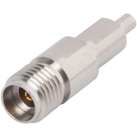 SMPS Male  to 2.92mm Female Adapter, FD, SF1138-6015