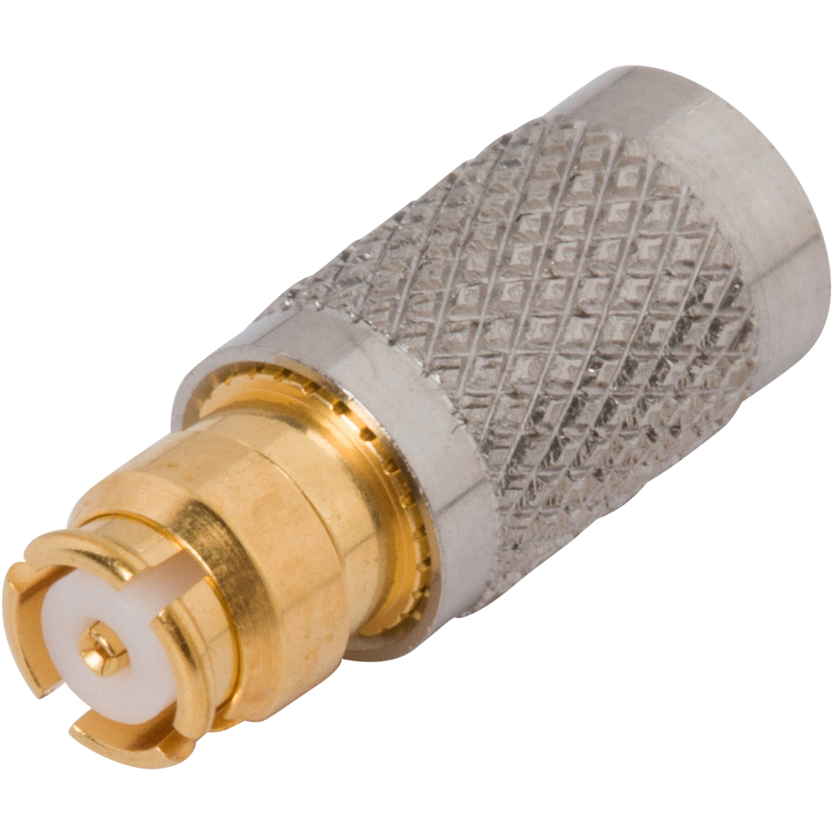 SMP Male to Female Adapter, SB, 1112-4012