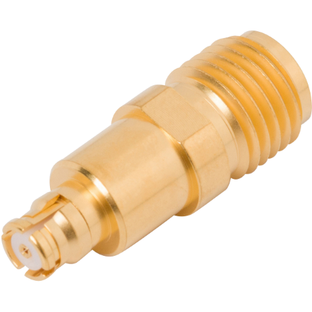 SMP Female to 2.92mm Female Adapter, 1115-6083