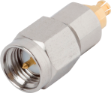 SMPM Female to SMA Male Adapter, 1132-4003