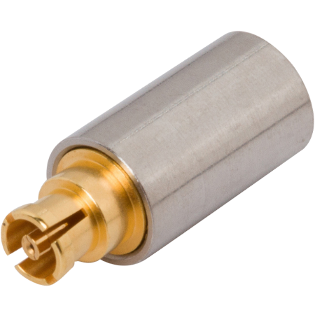 SMPM Male to Female Adapter, SB, 1132-4005