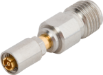 Picture of Threaded SMPM Female to 2.92mm Female Adapter