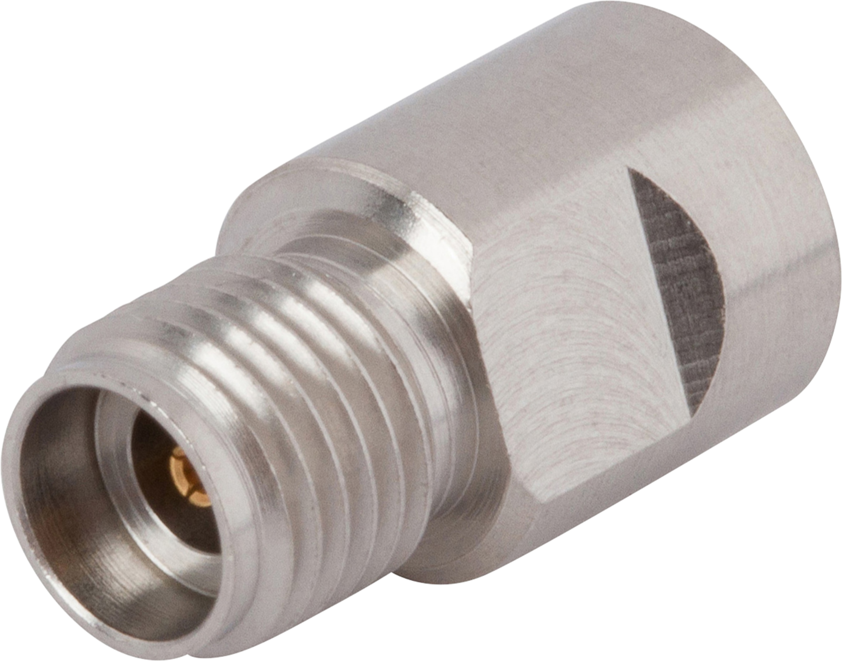 SMPS Female to 2.92mm Female Adapter, 1138-6009