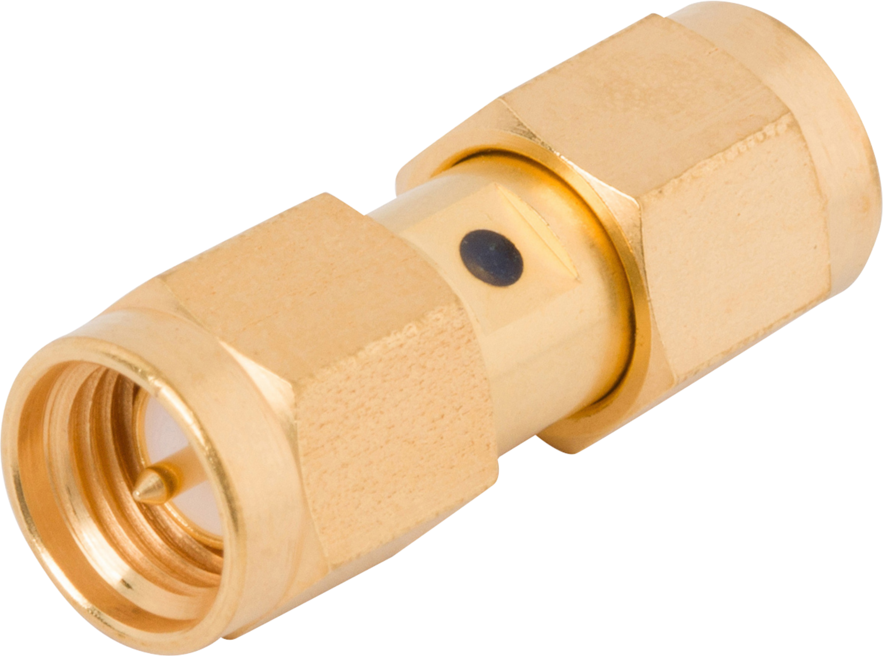 Picture of SMA Male to Male Adapter