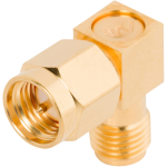 SMA Female to Male Adapter, R/A, 2994-6001