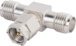 Picture of SMA Female to Female to Male Adapter