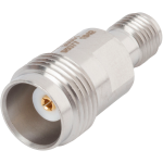 PTNC Female to SMA Female Adapter, M55339/41-30001