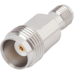 SMA Female to PTNC Female Adapter, SF1102-6001