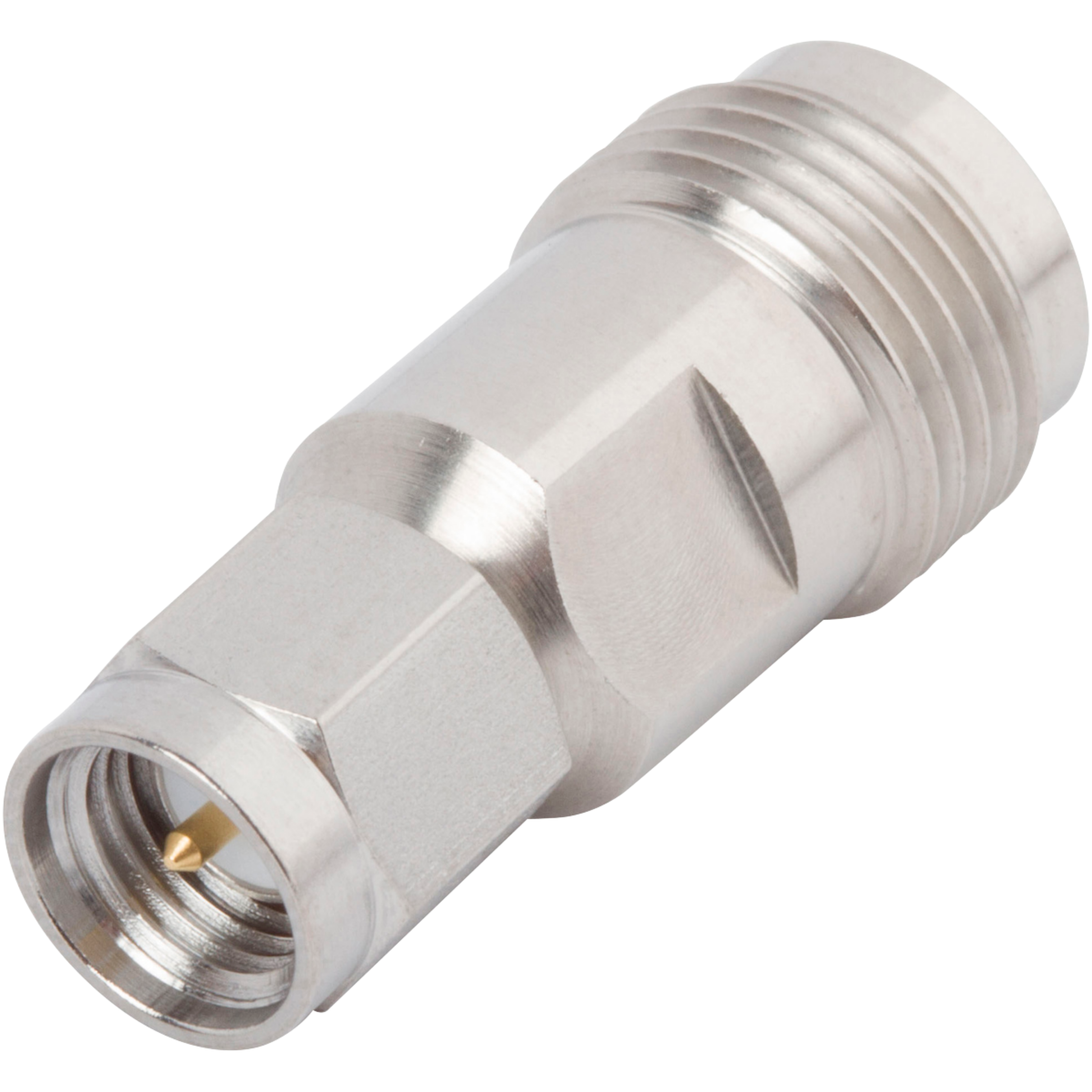 SMA Male to PTNC Female Adapter, SF1108-6001