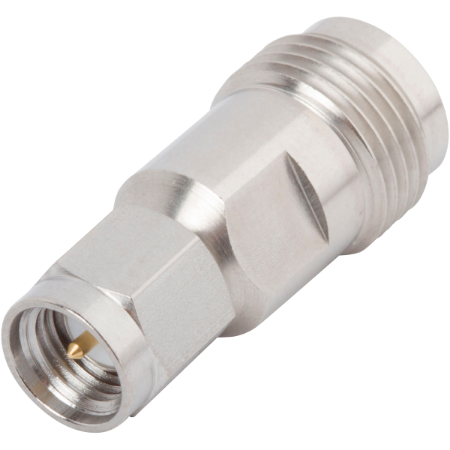 SMA Male to PTNC Female Adapter, SF1108-6001