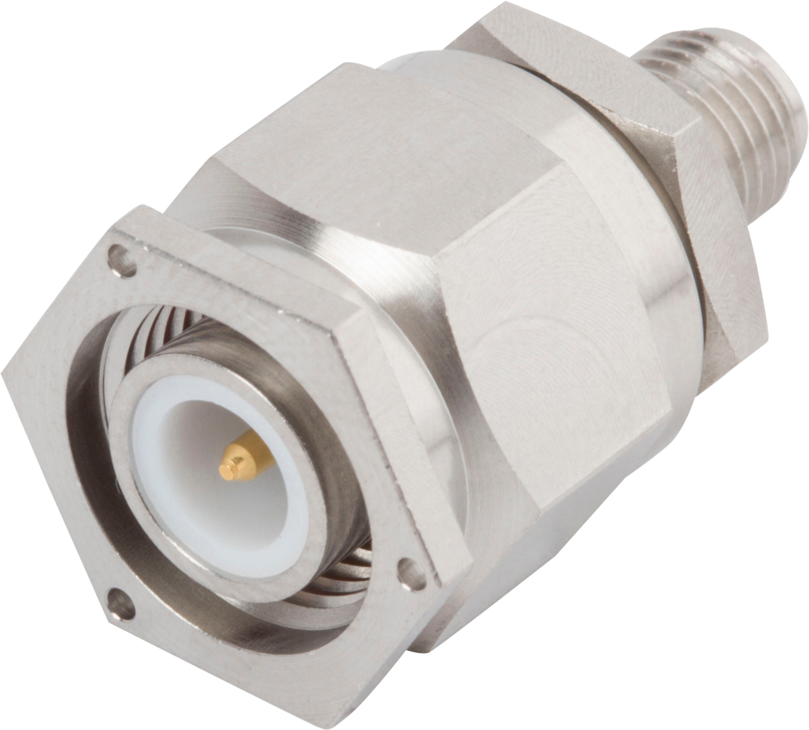 Picture of SMA Female to PTNC Male Adapter