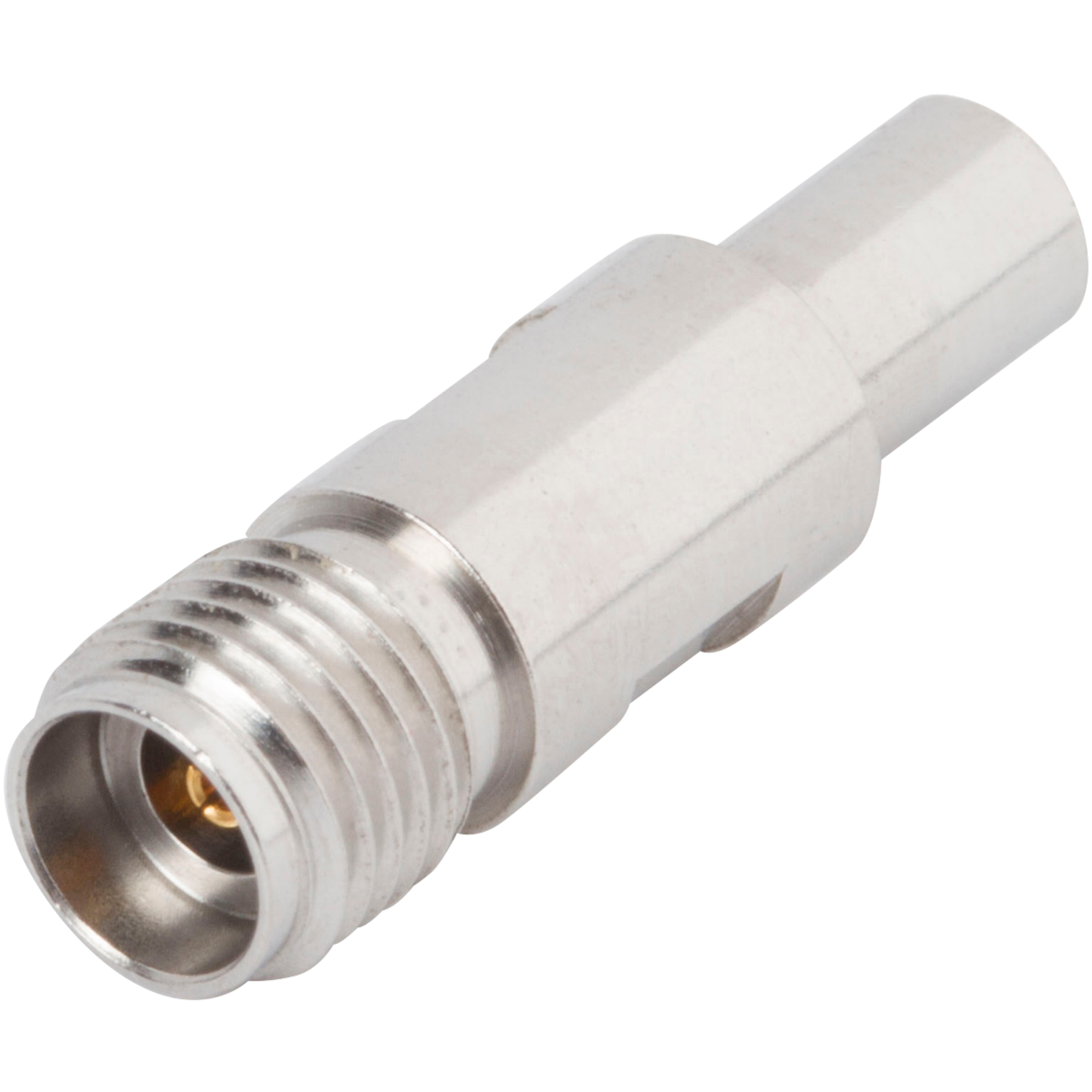 SMP Male to 2.92 Female Adapter, LD, SF1112-6025