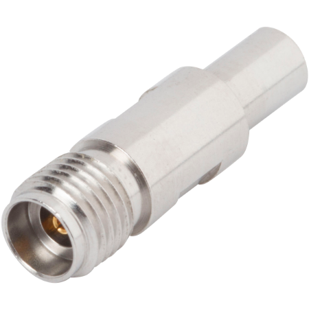 SMP Male to 2.92 Female Adapter, SB, SF1112-6031