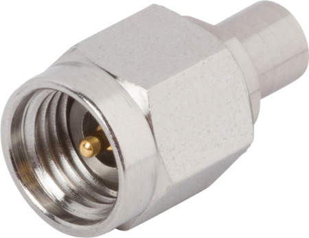 Picture of SMP Male to 2.92mm Male Adapter, SB