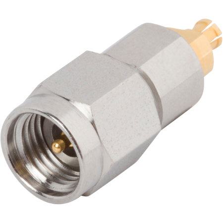 2.92mm Male to SMPM Female Adapter, SF1115-6085