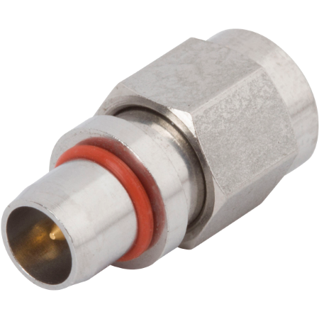 BMA Male to SMA Male Adapter, SF1117-6018