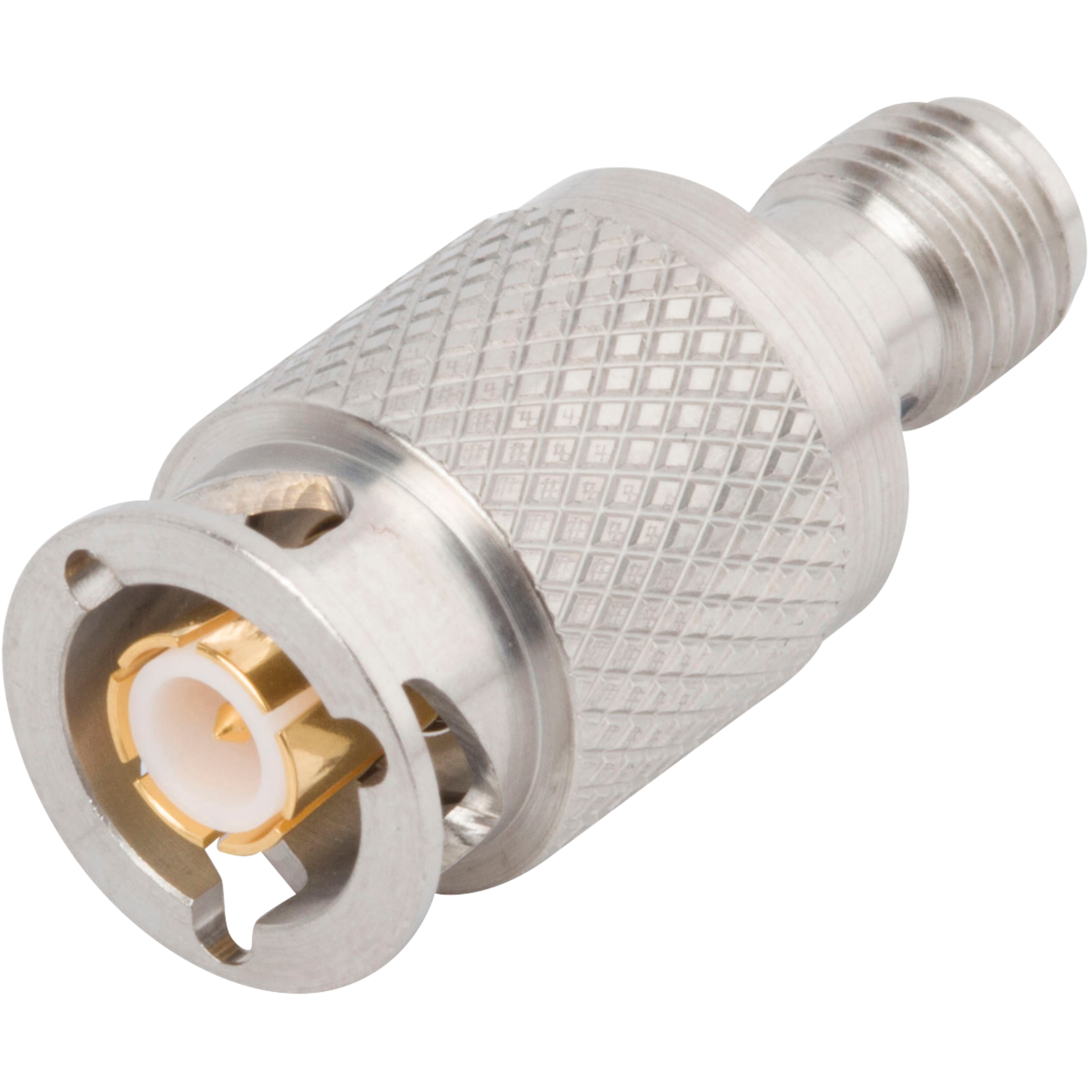 Picture of ZMA Male (110°|140°|110°)  to SMA Female Adapter