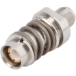 BZ Male  to SMA Female Adapter, Spring Loaded, SF1122-6101