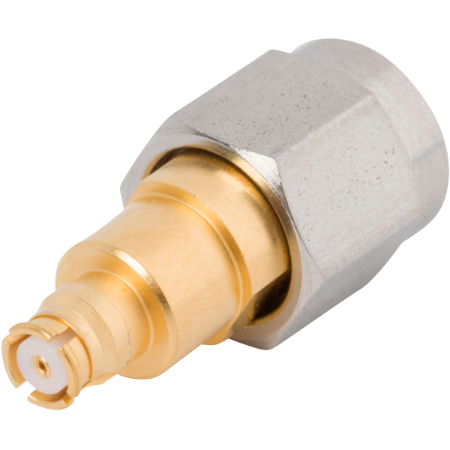SMP Female to SMA Male Adapter, SF1129-6154