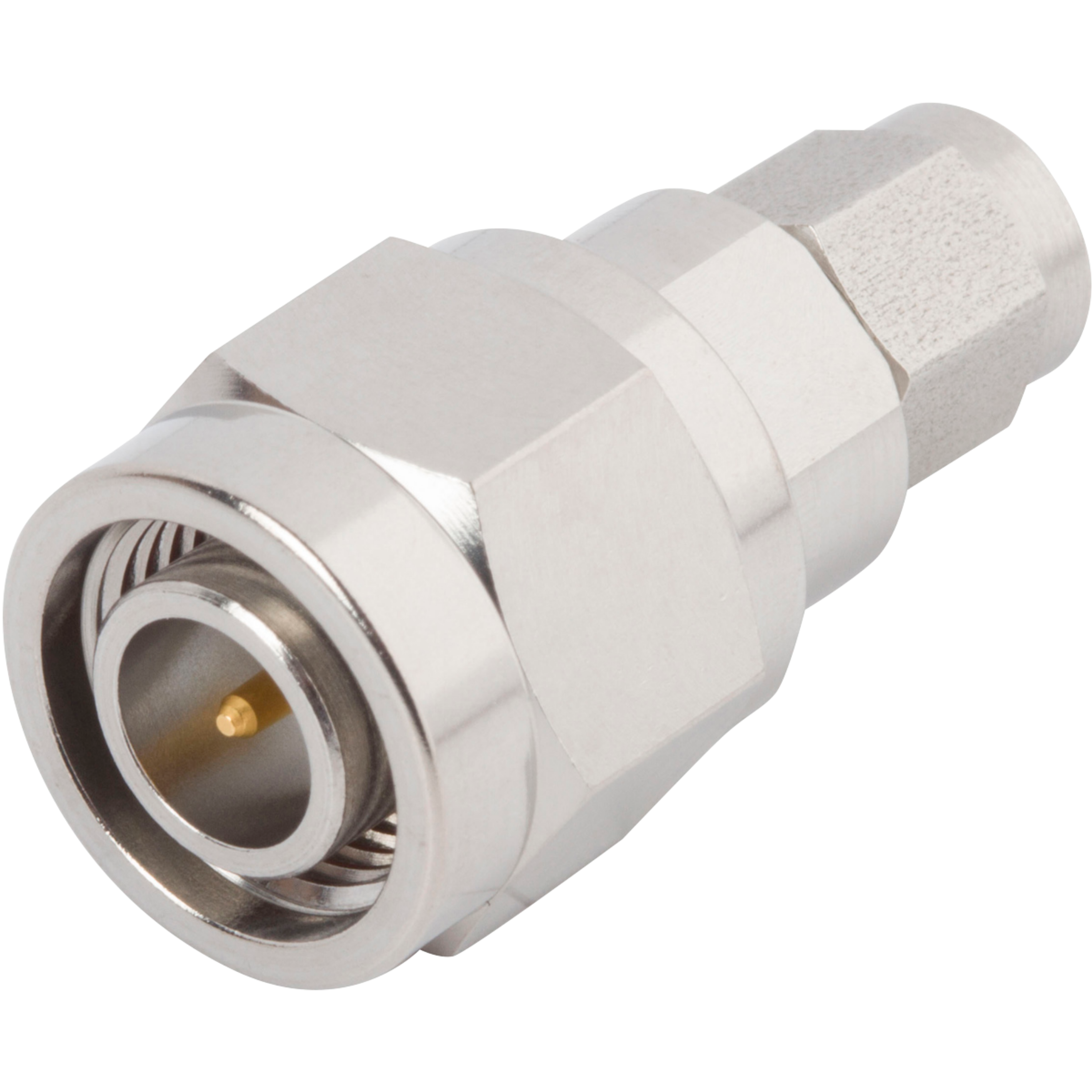 SMA Male to PTNC Male Adapter, SF1129-6157
