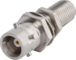 ZMA Female (90°)  to SMA Female Adapter, SF1187-6623